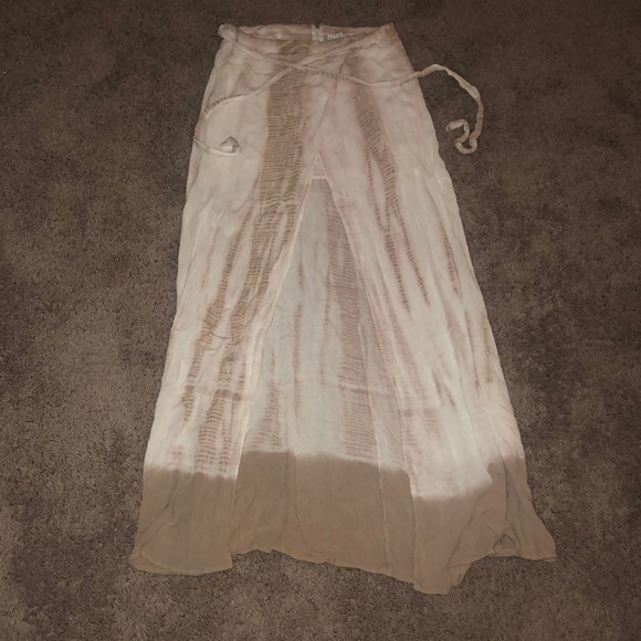 Boho skirt - Picture 1 of 3
